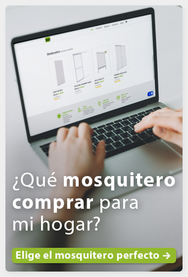 La mosquitera ideal para tu hogar