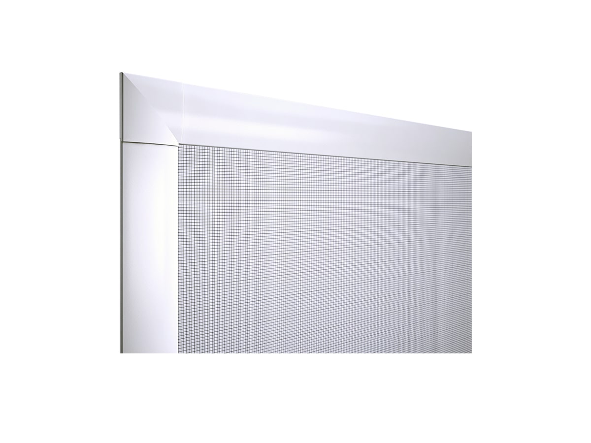 Mosquitera ajustable y adaptable con velcro para ventana corredera o  abatible o huecos en general de hasta 120x100 cms. Adhesiva y recortable